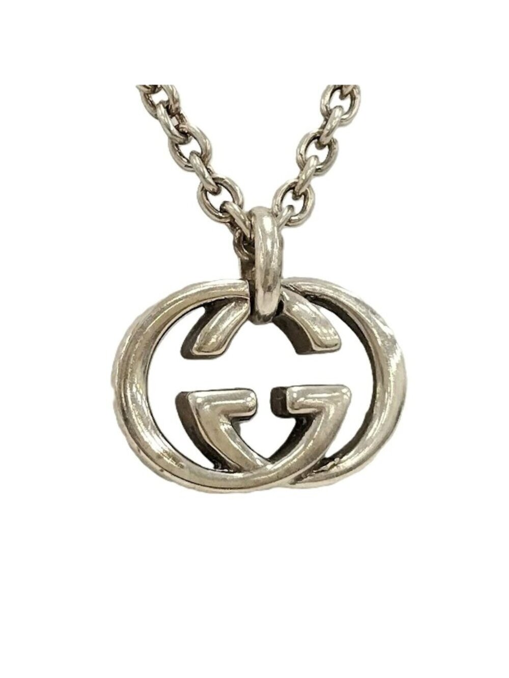 Gucci Necklace Silver